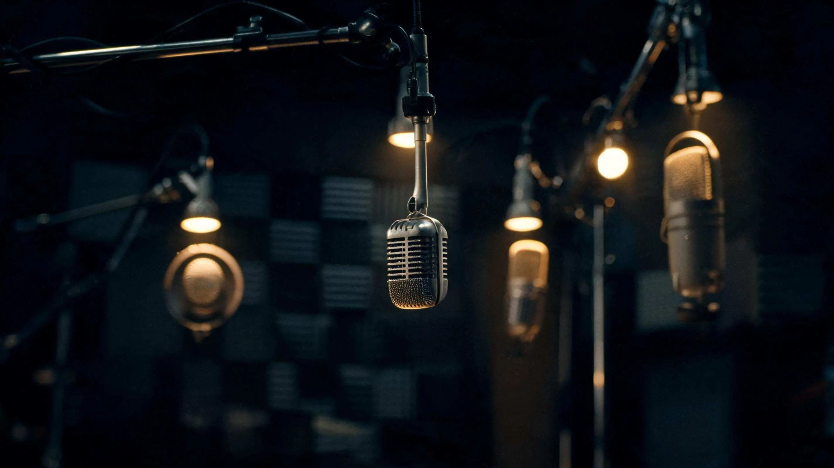 Microphone Polar Patterns: The Simple Guide to Better Sound Capture