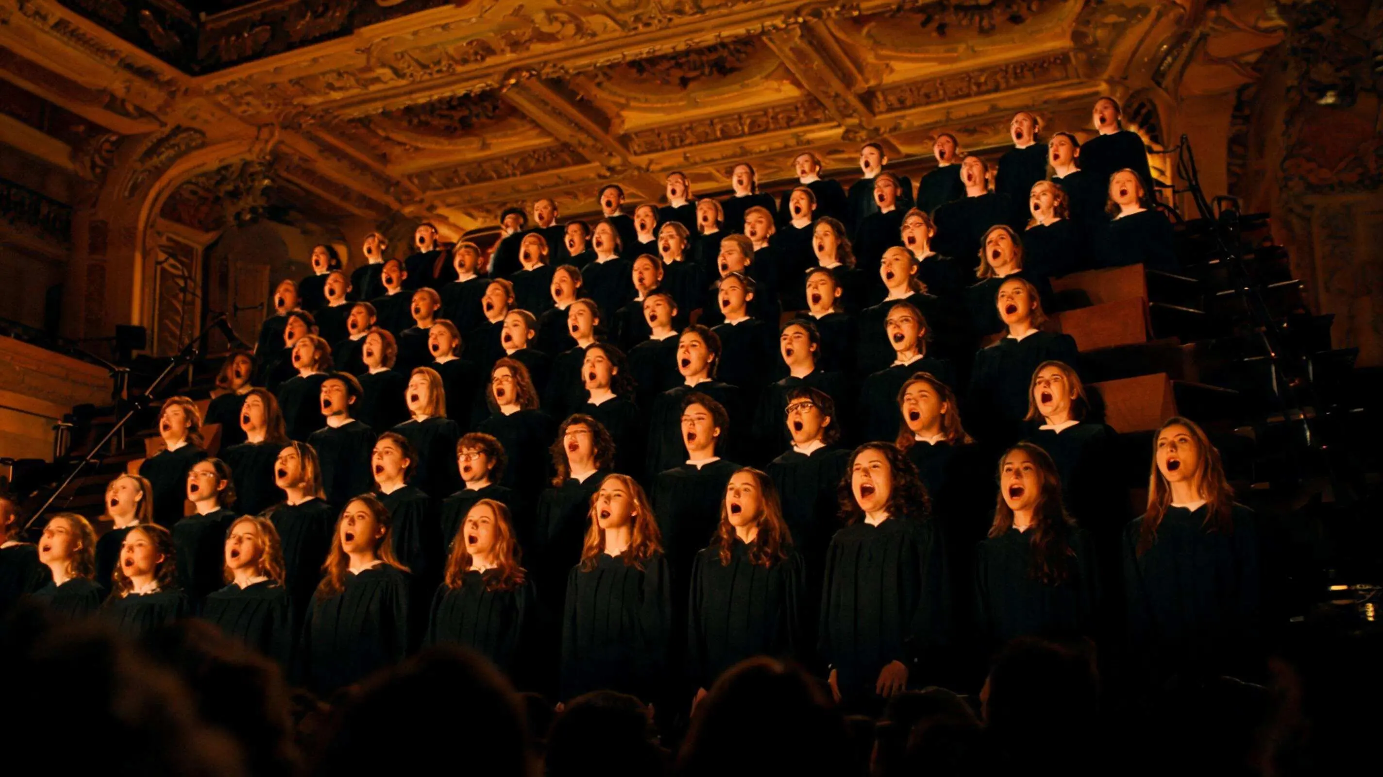 Hear the Words that the Choir Sings while Composing: Scoring with Dorico 5 & ACE Studio