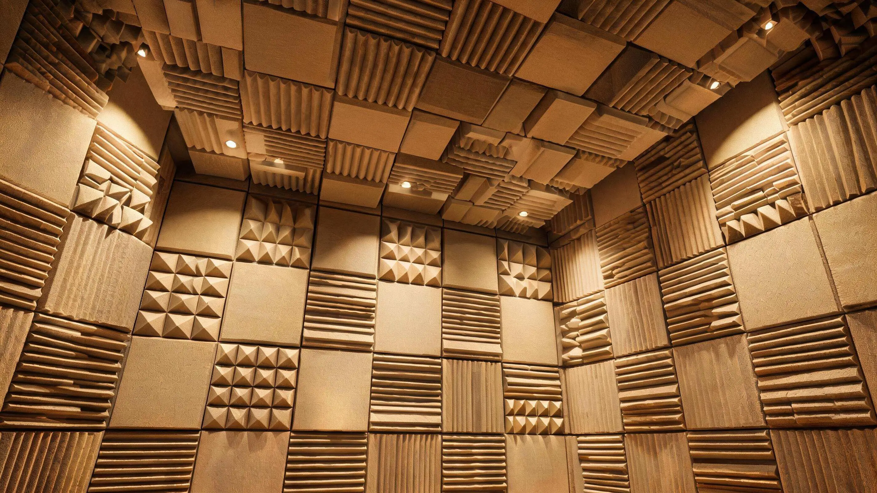 Acoustic Room Treatment: How to Build a Better Mixing Space