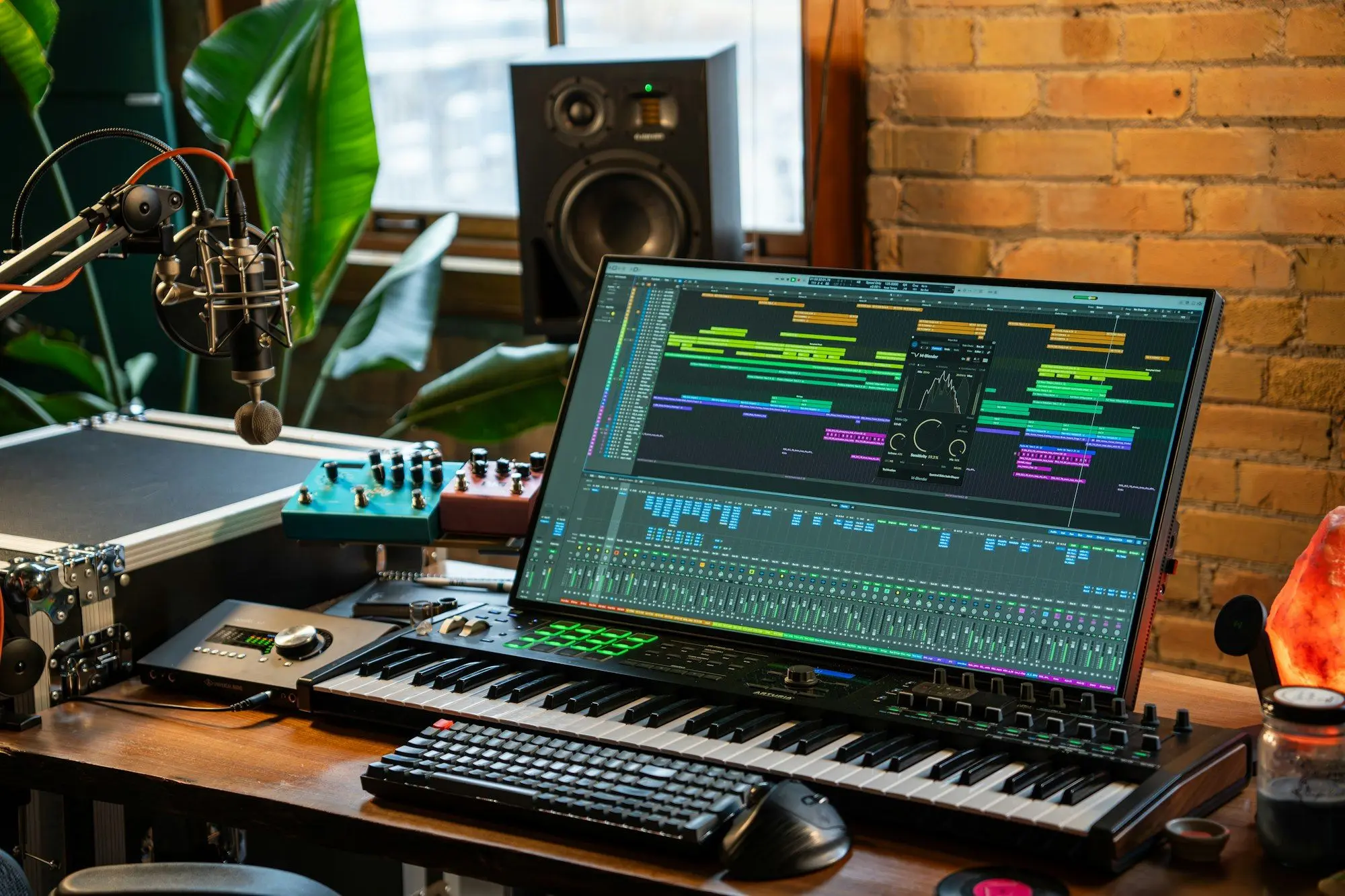AI for Composing Music: From Instrumentals to Emotion with AI Vocals