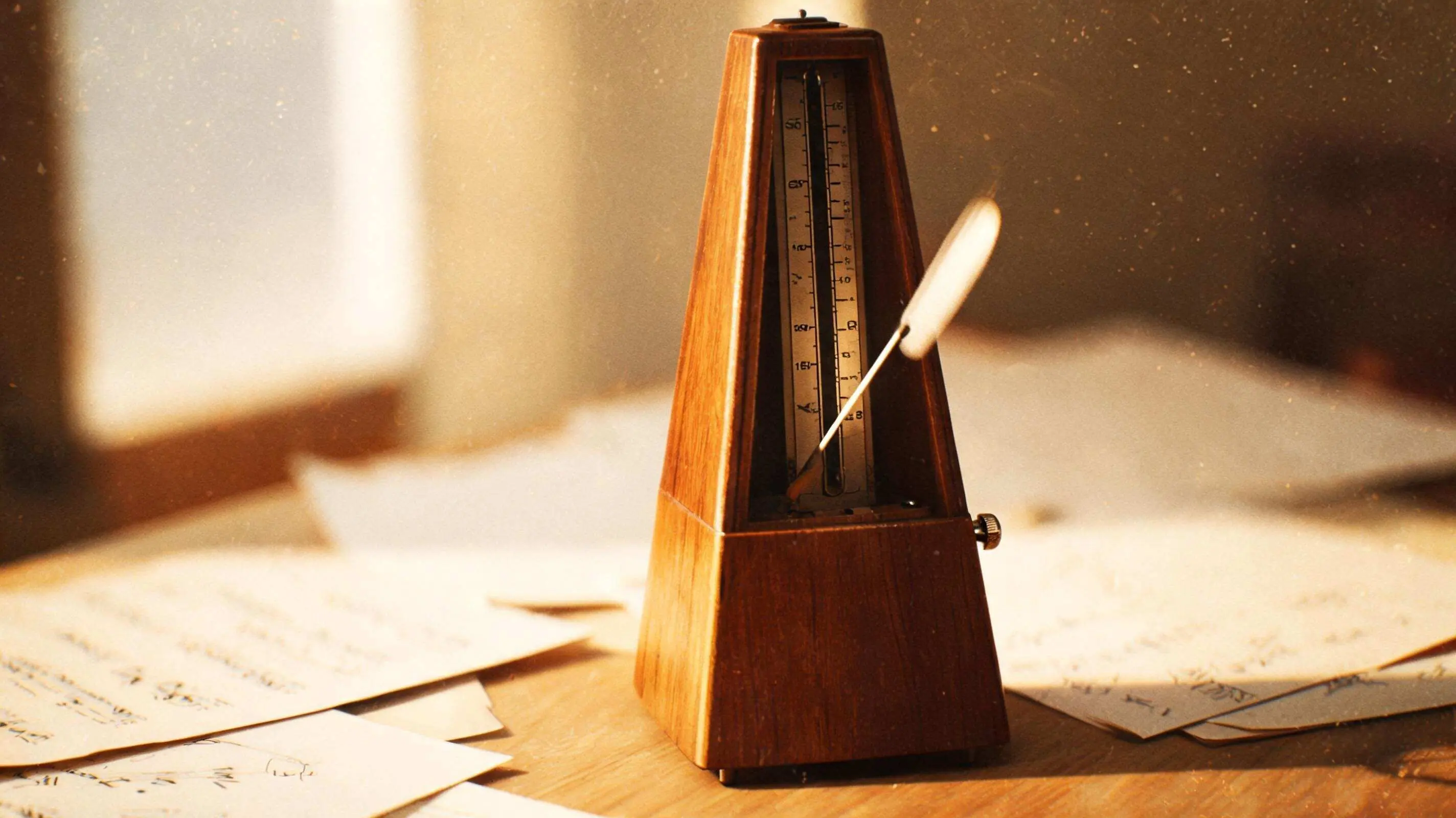 Metric Modulation Explained: How to Make Rhythm Feel Like It’s Changing Time