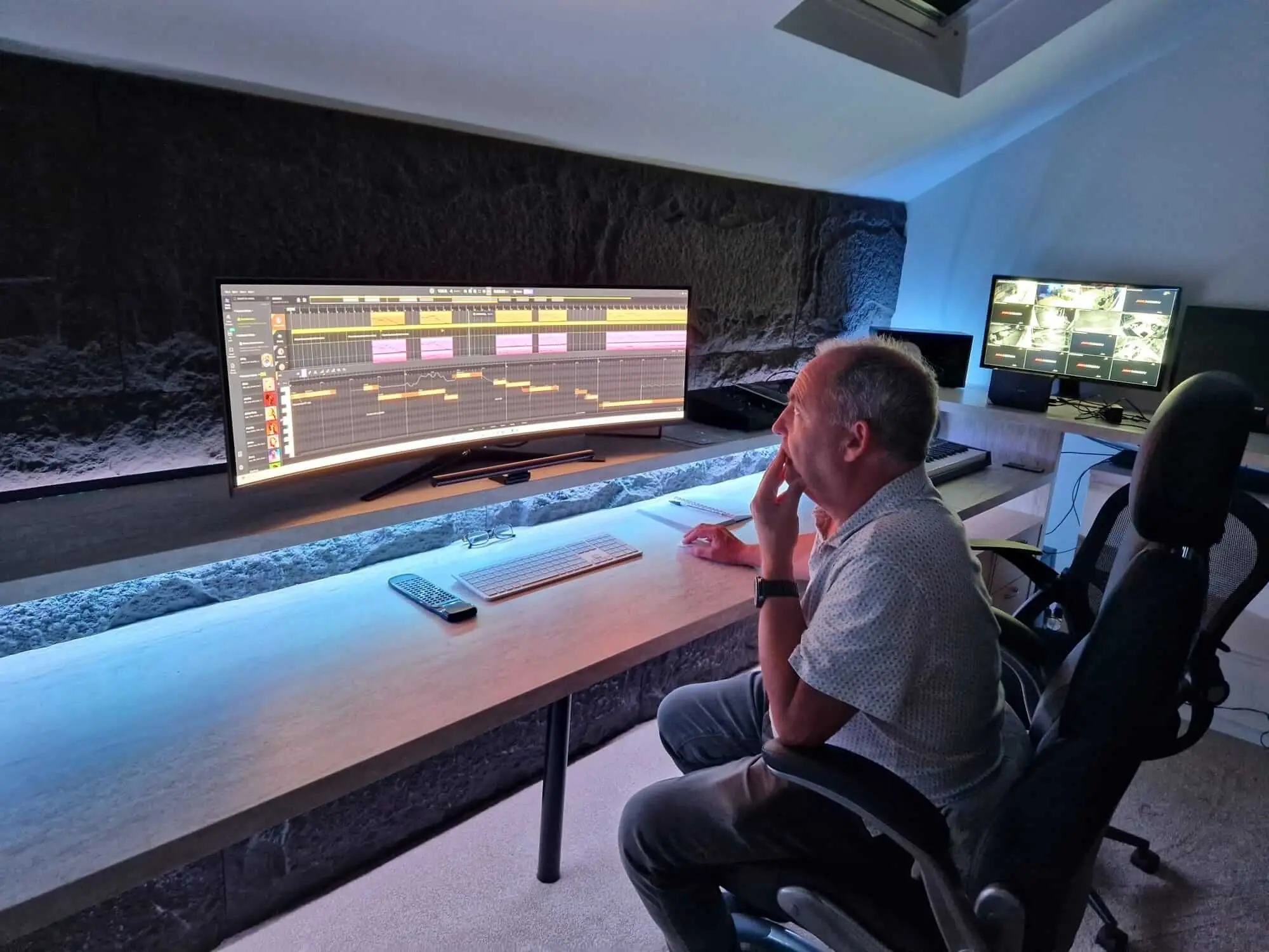ACE Studio Creator Spotlight: Steve Calvert